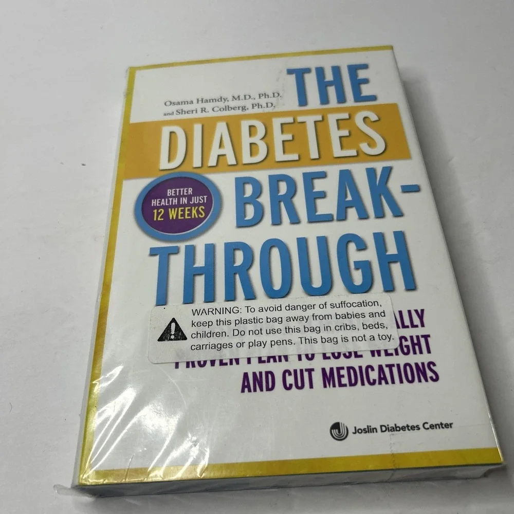 Diabetes Breakthrough : Based on a Scientifically Proven Plan to Lose Weight...